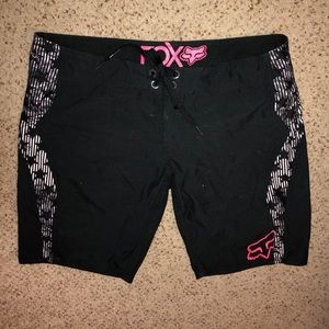 Fox long boardshorts